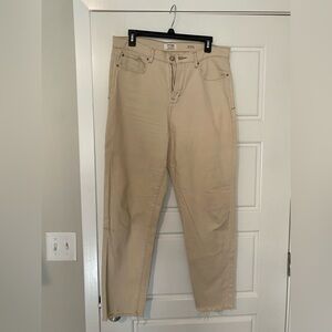 Kensie Jeans in Light Beige